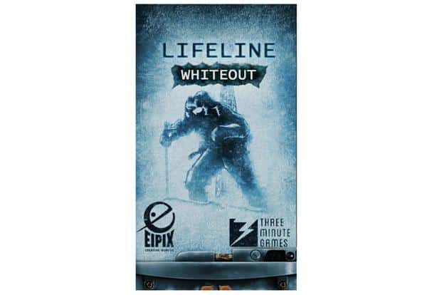 Lifeline Whiteout 2 Walkthrough